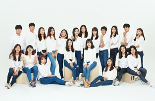 [miilk friends] Hankuk Paper University Supporters , 6th miilk friends